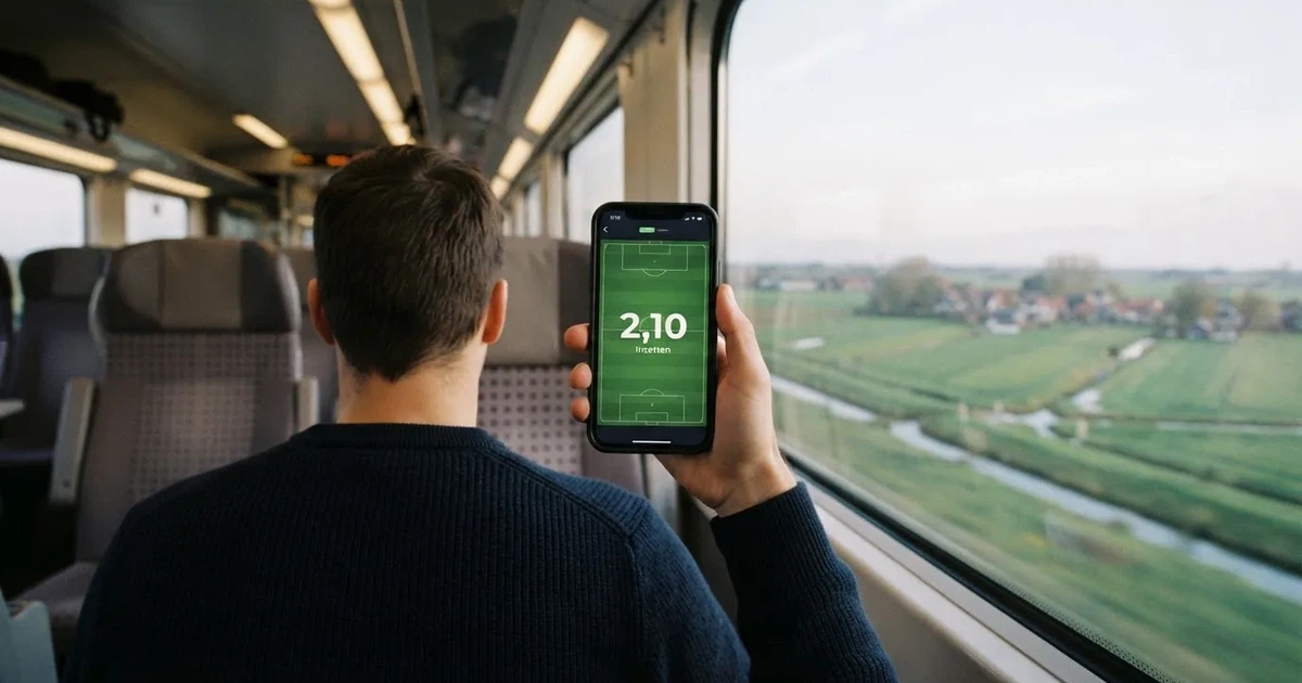 Bookmakers en weddenschappen apps 2026: KSA-vergunde aanbieders vergeleken