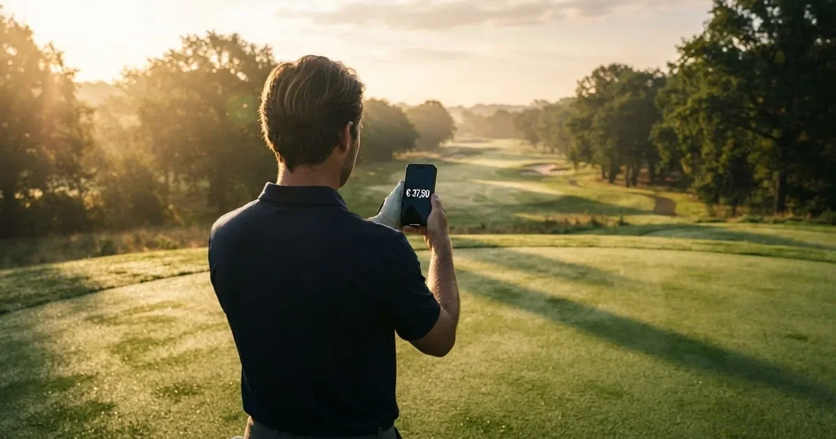 Golf weddenschappen 2026 — de beste bookmakers, toernooien en quoteringen
