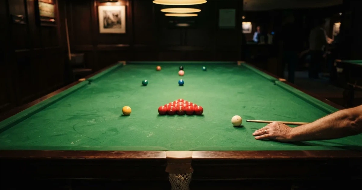 Wedden op snooker in Nederland 2026 — bookmakers, regels en marges